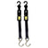 Rod Saver Quick Release Trailer TieDown  1 x 4  Pair 1QRTD4