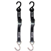 Rod Saver Quick Tite Trailer TieDown  1 x 2  Pair 1QT2