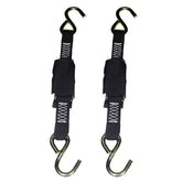 Rod Saver Deluxe Trailer TieDown  1 x 2  Pair TTDS12