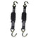 Rod Saver Deluxe Trailer TieDown  1 x 2  Pair TTDS12
