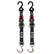 Rod Saver Rubber Ratchet TieDown  1 x 6  Pair RTD6