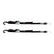 Rod Saver Utility TieDown  1 x 6  Pair UTD