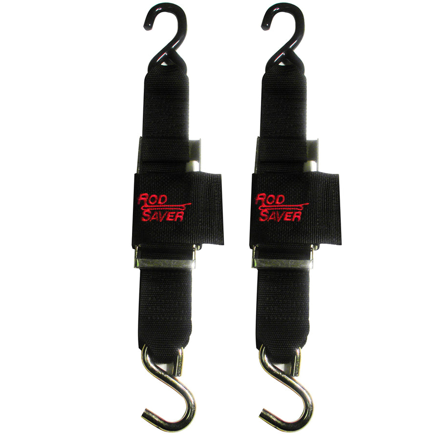 Rod Saver Deluxe Trailer TieDown  2 x 6  Pair TTD6