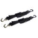 Rod Saver Quick Release Trailer TieDown  2 x 4  Pair QRTD4