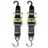 Rod Saver HeavyDuty Ratchet Trailer TieDown  2 x 5  Pair R2TTD5