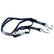 Rod Saver Stainless Steel Ratchet Gunwale TieDown  1 x 16 SSRGW16