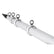 Tigress XD Telescoping Aluminum Outrigger Poles  18  112 OD  Silver 88925