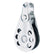 Harken 25mm Wire Block wShackle Fishing 300F