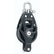 Harken 45mm Single Element Block wSwivel  Becket 6231