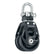 Harken 45mm Double Element Block wSwivel 6238