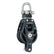 Harken 45mm Double Element Block wSwivel  Becket 6239