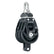 Harken 45mm Triple Element Block w Swivel  Becket 6241
