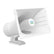 Shakespeare 40W Loud Hailer Horn wSwivel Bracket HS40