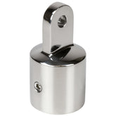 SeaDog Stainless Top Cap  fits 1 OD tube 14 pin 2701011