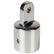 SeaDog Stainless Top Cap  fits 1 OD tube 14 pin 2701011