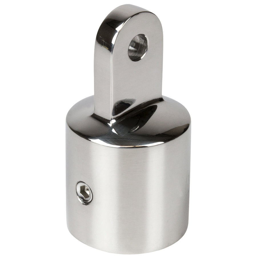 SeaDog Stainless Top Cap  fits 1 OD tube 14 pin 2701011
