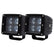 HEISE 3 4 LED Cube Light  2Pack HEICL2PK