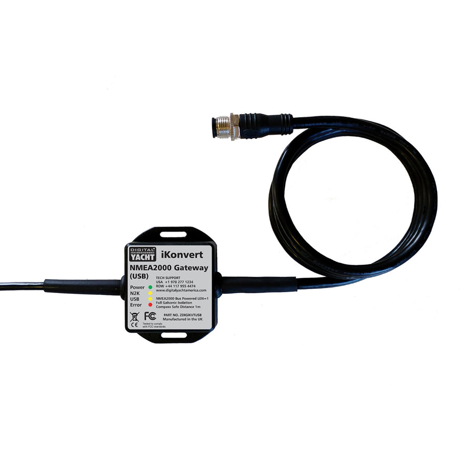 Digital Yacht iKonvert wUSB Interface ZDIGIKVTUSB