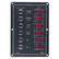 SeaDog Aluminum Circuit Breaker Panel  6 Circuit 4228001