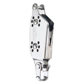 Harken 22mm Fiddle Micro Block wVJam  Becket 245