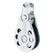 Harken 25mm Wire Block wShackle 300