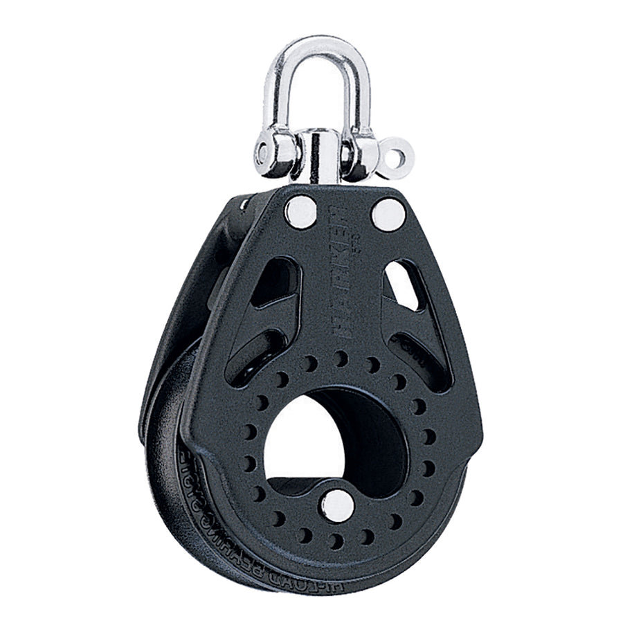 Harken 57mm Carbo Air Block wSwivel 2600