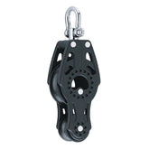 Harken 40mm Carbo Air Fiddle Block wSwivel 2655