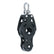 Harken 40mm Carbo Air Fiddle Block wSwivel 2655