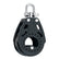 Harken 75mm Carbo Air Block wSwivel 2660