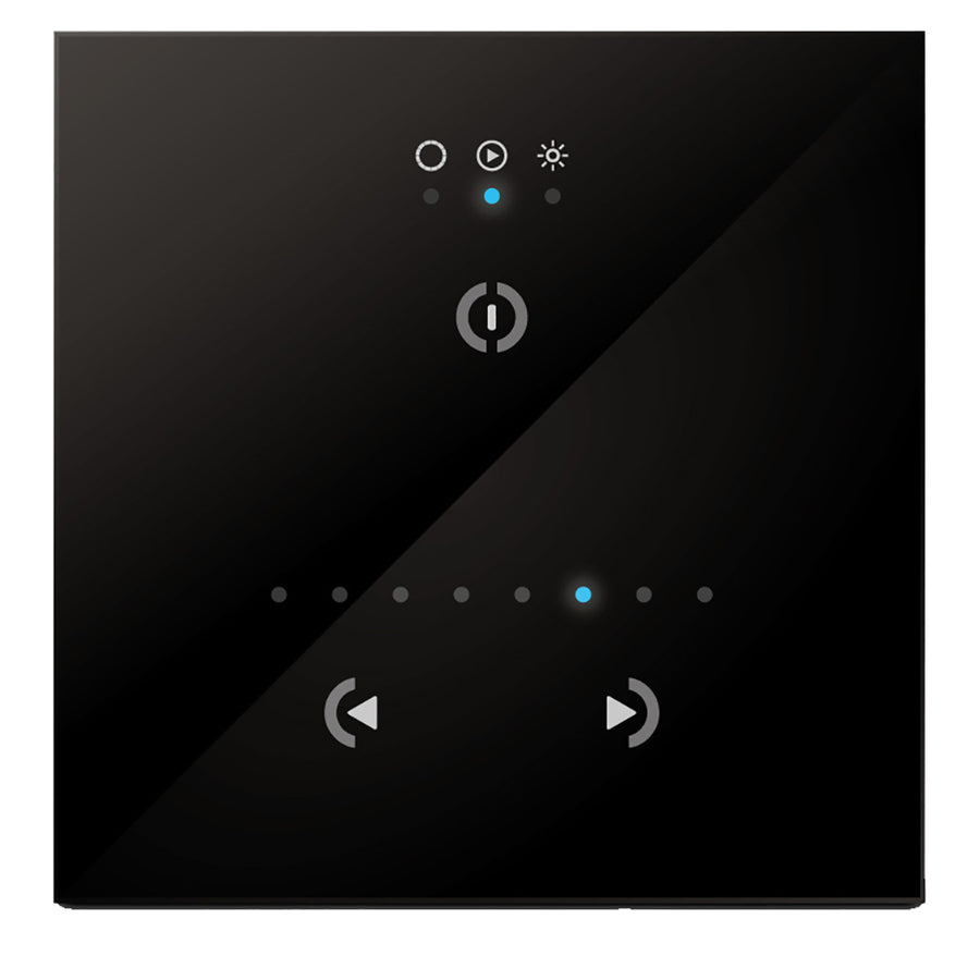 OceanLED Explore E6 DMX Touch Panel Controller Kit Dual  Colors 013001