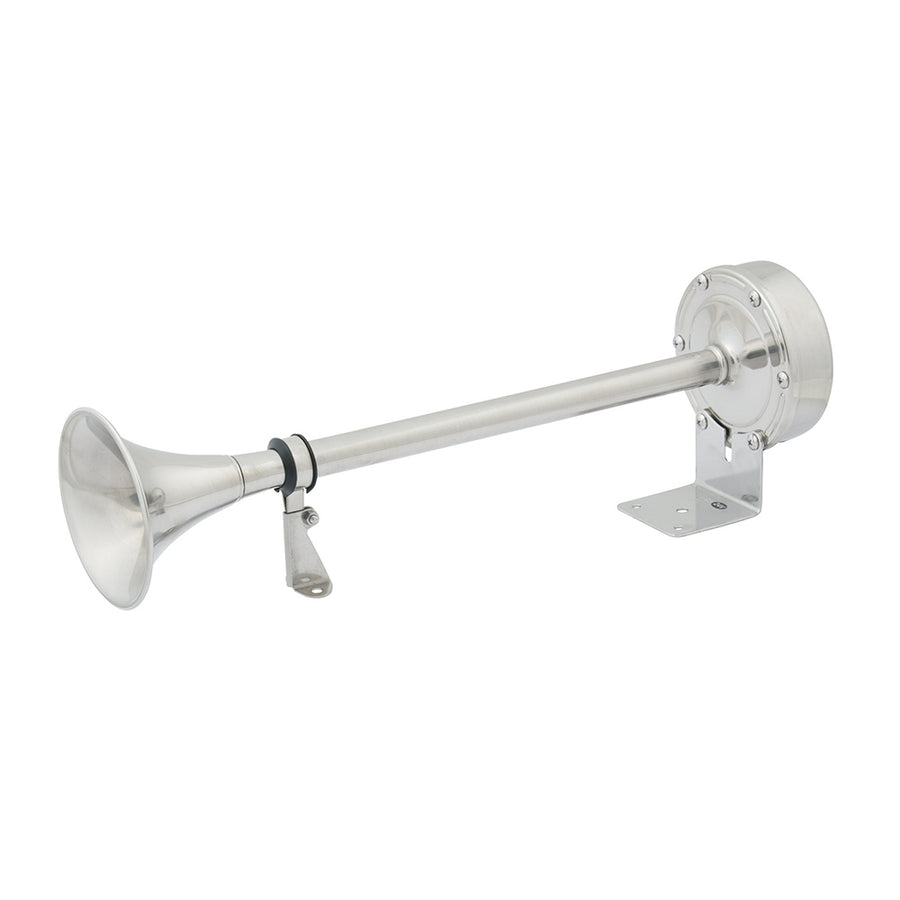 Marinco 24V Single Trumpet Electric Horn 10017XL