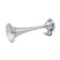 Marinco 12V Chrome Plated Single Trumpet Mini Air Horn 10107