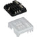 SeaDog Blade Style LED Indicator Fuse Block wNegative Bus Bar  6 Circuit 4451851