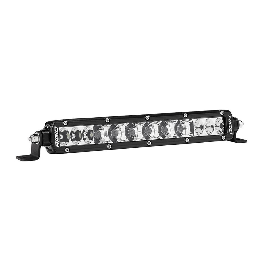 RIGID Industries SRSeries PRO 10 SpotDrive Combo  Black 911313