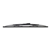Marinco Deluxe Stainless Steel Wiper Blade  Black  22 34022B
