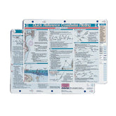 Davis Quick Reference Coastwise Piloting Card 126