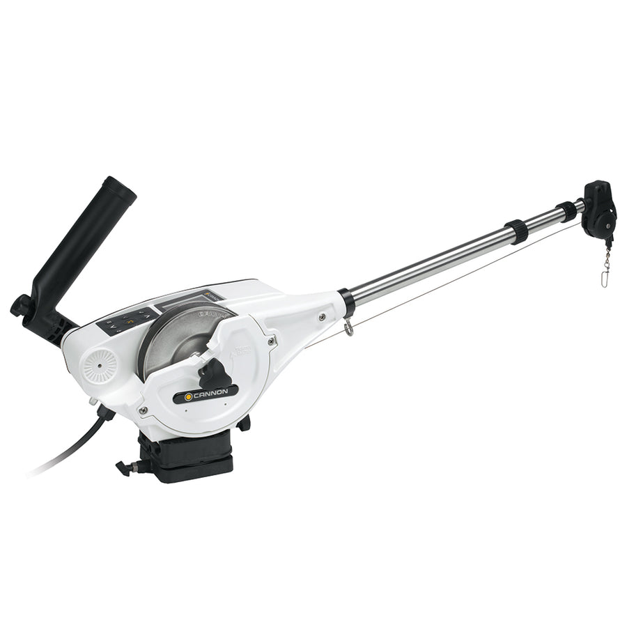 Cannon Optimum 10 Tournament Series TS BT Electric Downrigger 1902340