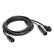 Humminbird 9M3602DDIY  MEGA 360  2DMDI 7Pin YCable 7201071