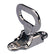 SeaDog Sand Cast Brass Chrome Plated Folding Step 3226201