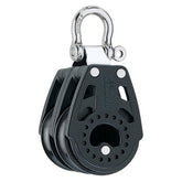 Harken 40mm Carbo Air Double Fixed Block 2642