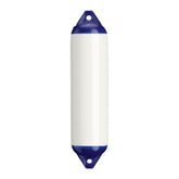 Polyform F1 Twin Eye Fender 6 x 24  White F1 WHITE