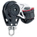 Harken 40mm Carbo Air Block wCam Cleat 2645