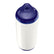 Polyform F2 Twin Eye Fender 82 x 25  White F2 WHITE