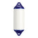 Polyform F2 Twin Eye Fender 82 x 25  White F2 WHITE