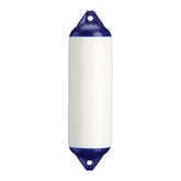 Polyform F3 Twin Eye Fender 82 x 30  White F3 WHITE