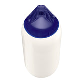 Polyform F5 Twin Eye Fender 11 x 30  White F5 WHITE
