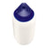 Polyform F5 Twin Eye Fender 11 x 30  White F5 WHITE