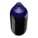 Polyform F5 Twin Eye Fender 11 x 30  Black F5 BLACK