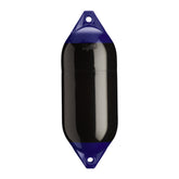 Polyform F5 Twin Eye Fender 11 x 30  Black F5 BLACK