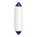 Polyform F6 Twin Eye Fender 11 x 42  White F6 WHITE